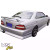 VSaero FRP FKON Rear Bumper > Nissan Laurel C35 1998-2002 - image 8