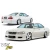 FRP FKON Body Kit 4pc (early model) > Nissan Laurel (C35) 1998-2002 - image 2