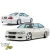 FRP FKON Body Kit 4pc (early model) > Nissan Laurel (C35) 1998-2002 - image 2