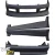FRP FKON Body Kit 4pc (early model) > Nissan Laurel (C35) 1998-2002 - image 7