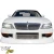 FRP FKON Body Kit 4pc (early model) > Nissan Laurel (C35) 1998-2002 - image 15
