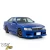 FRP FKON Body Kit 4pc (early model) > Nissan Laurel (C35) 1998-2002 - image 29