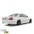 FRP FKON Body Kit 4pc (early model) > Nissan Laurel (C35) 1998-2002 - image 72