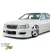 FRP FKON Body Kit 4pc (early model) > Nissan Laurel (C35) 1998-2002 - image 9