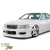 FRP FKON Body Kit 4pc (early model) > Nissan Laurel (C35) 1998-2002 - image 9