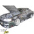 VSaero FRP FKON Body Kit 4pc (early model) > Nissan Laurel (C35) 1998-2002 - image 19