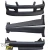 FRP FKON Body Kit 4pc (late club-s) > Nissan Laurel (C35) 1998-2002 - image 5