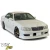 FRP FKON Body Kit 4pc (late club-s) > Nissan Laurel (C35) 1998-2002 - image 10