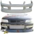 FRP FKON Body Kit 4pc (late club-s) > Nissan Laurel (C35) 1998-2002 - image 20