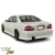 FRP FKON Body Kit 4pc (late club-s) > Nissan Laurel (C35) 1998-2002 - image 54
