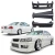 FRP FKON Body Kit 4pc (late club-s) > Nissan Laurel (C35) 1998-2002 - image 1