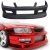 FRP FKON Body Kit 4pc (late club-s) > Nissan Laurel (C35) 1998-2002 - image 15