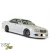 FRP FKON Body Kit 4pc (late club-s) > Nissan Laurel (C35) 1998-2002 - image 26