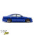 FRP FKON Body Kit 4pc (late club-s) > Nissan Laurel (C35) 1998-2002 - image 36
