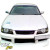 FRP WOND Front Bumper > Nissan Laurel (C35) 1998-2002 - image 5