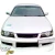 FRP WOND Front Bumper > Nissan Laurel (C35) 1998-2002 - image 5