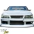 FRP WOND Front Bumper > Nissan Laurel (C35) 1998-2002 - image 12