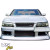 VSaero FRP WOND Front Bumper > Nissan Laurel C35 1998-2002 - image 12