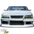 FRP WOND Front Bumper > Nissan Laurel (C35) 1998-2002 - image 12