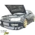 FRP WOND Front Bumper > Nissan Laurel (C35) 1998-2002 - image 13
