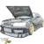 FRP WOND Front Bumper > Nissan Laurel (C35) 1998-2002 - image 13
