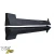 FRP WOND Side Skirts > Nissan Laurel (C35) 1998-2002 - image 17