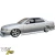 FRP WOND Side Skirts > Nissan Laurel (C35) 1998-2002 - image 25