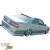 FRP WOND Side Skirts > Nissan Laurel (C35) 1998-2002 - image 32