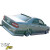 FRP WOND Side Skirts > Nissan Laurel (C35) 1998-2002 - image 32