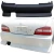 FRP WOND Rear Bumper > Nissan Laurel (C35) 1998-2002 - image 1