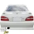 FRP WOND Rear Bumper > Nissan Laurel (C35) 1998-2002 - image 2