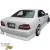 FRP WOND Rear Bumper > Nissan Laurel (C35) 1998-2002 - image 5
