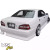 VSaero FRP WOND Rear Bumper > Nissan Laurel C35 1998-2002 - image 5