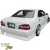 FRP WOND Rear Bumper > Nissan Laurel (C35) 1998-2002 - image 5