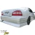 FRP WOND Rear Bumper > Nissan Laurel (C35) 1998-2002 - image 7