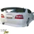 FRP WOND Rear Bumper > Nissan Laurel (C35) 1998-2002 - image 8