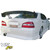 VSaero FRP WOND Rear Bumper > Nissan Laurel C35 1998-2002 - image 10