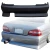 FRP WOND Rear Bumper > Nissan Laurel (C35) 1998-2002 - image 12