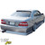 VSaero FRP WOND Rear Bumper > Nissan Laurel C35 1998-2002 - image 14