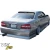 FRP WOND Rear Bumper > Nissan Laurel (C35) 1998-2002 - image 14