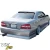 FRP WOND Rear Bumper > Nissan Laurel (C35) 1998-2002 - image 14