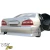 FRP WOND Rear Bumper > Nissan Laurel (C35) 1998-2002 - image 15