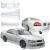 FRP WOND Body Kit 4pc > Nissan Laurel (C35) 1998-2002 - image 1