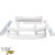 VSaero FRP WOND Body Kit 4pc > Nissan Laurel (C35) 1998-2002 - image 3