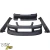 FRP WOND Body Kit 4pc > Nissan Laurel (C35) 1998-2002 - image 3