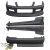 FRP WOND Body Kit 4pc > Nissan Laurel (C35) 1998-2002 - image 4