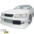 VSaero FRP WOND Body Kit 4pc > Nissan Laurel (C35) 1998-2002 - image 6