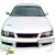 FRP WOND Body Kit 4pc > Nissan Laurel (C35) 1998-2002 - image 9
