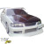 VSaero FRP WOND Body Kit 4pc > Nissan Laurel (C35) 1998-2002 - image 10