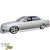 VSaero FRP WOND Body Kit 4pc > Nissan Laurel (C35) 1998-2002 - image 44